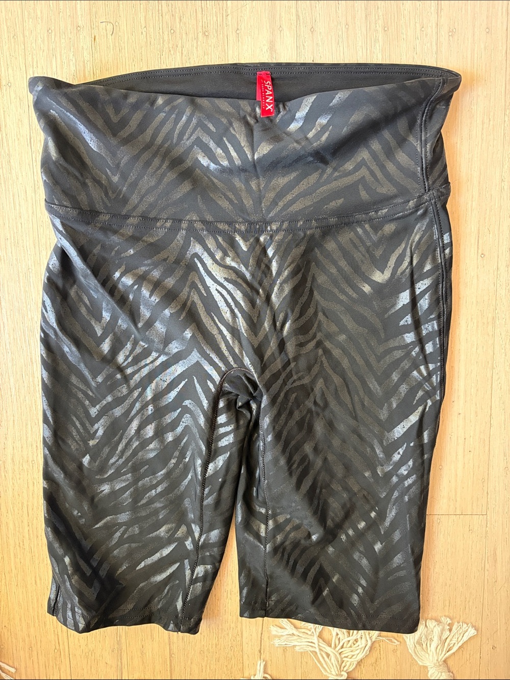 Spanx Bike Shorts